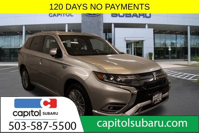 Used 2019 Mitsubishi Outlander SEL