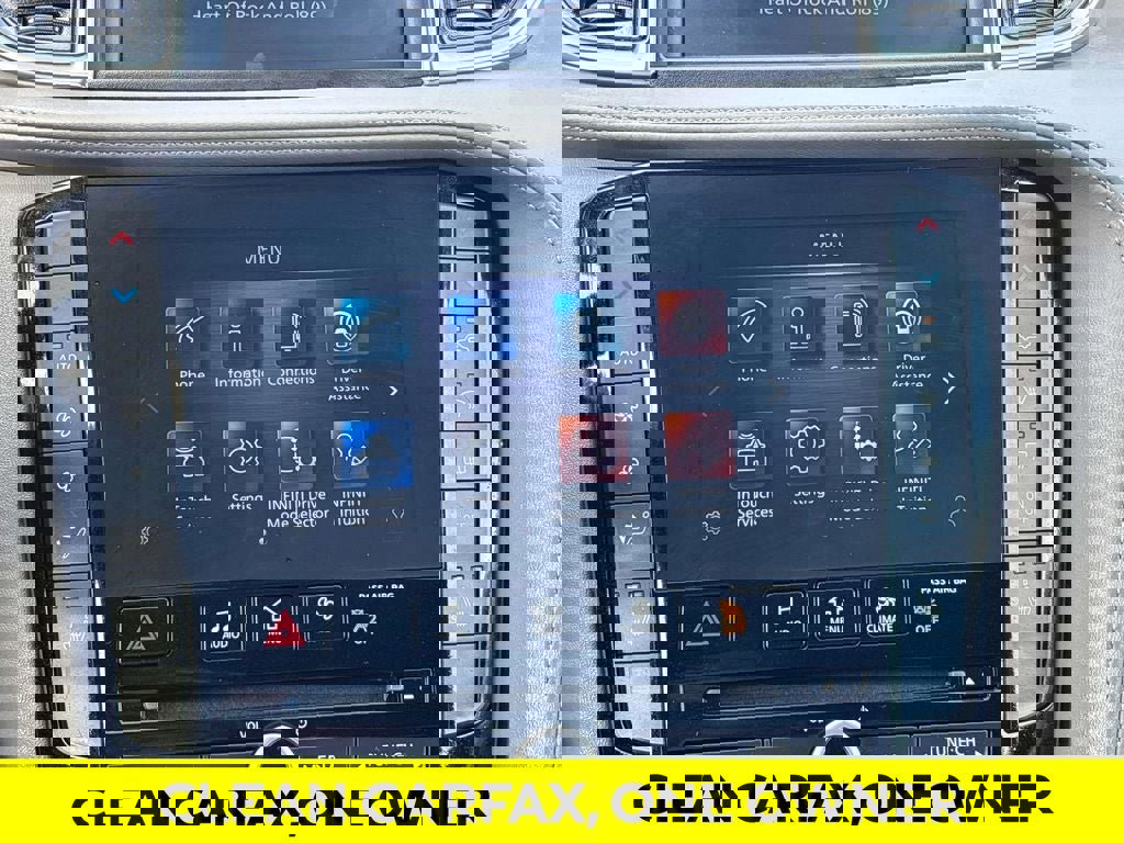 Certified 2023 INFINITI QX50 Luxe image 24