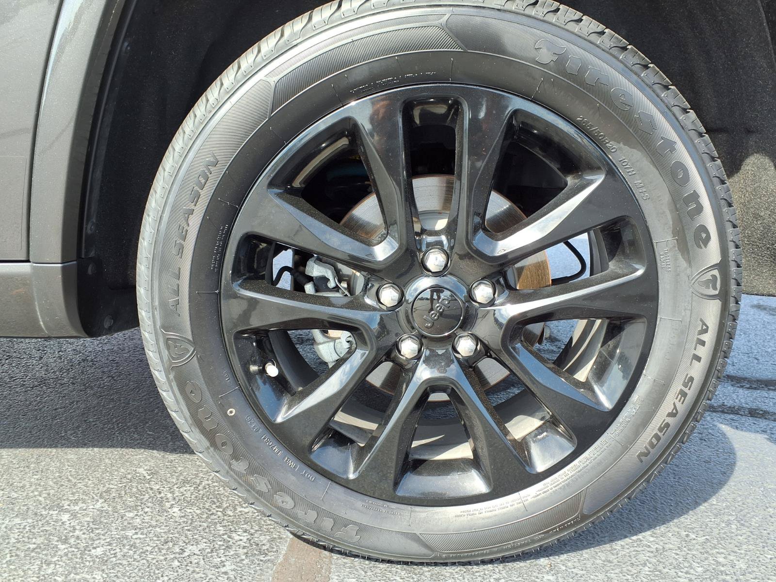 Used 2020 Jeep Grand Cherokee Altitude AWD/4WD image 37