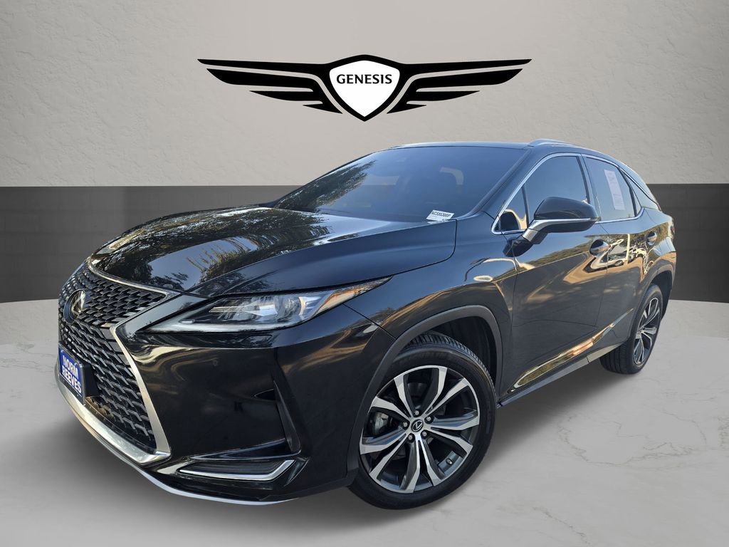 Used 2022 Lexus RX 350 AWD w/ Premium Package