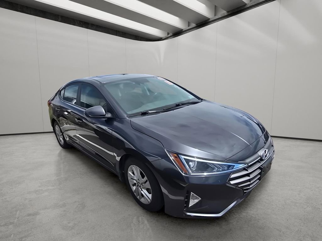 Used 2020 Hyundai Elantra Value Edition w/ Cargo Package (C1) FWD image 12