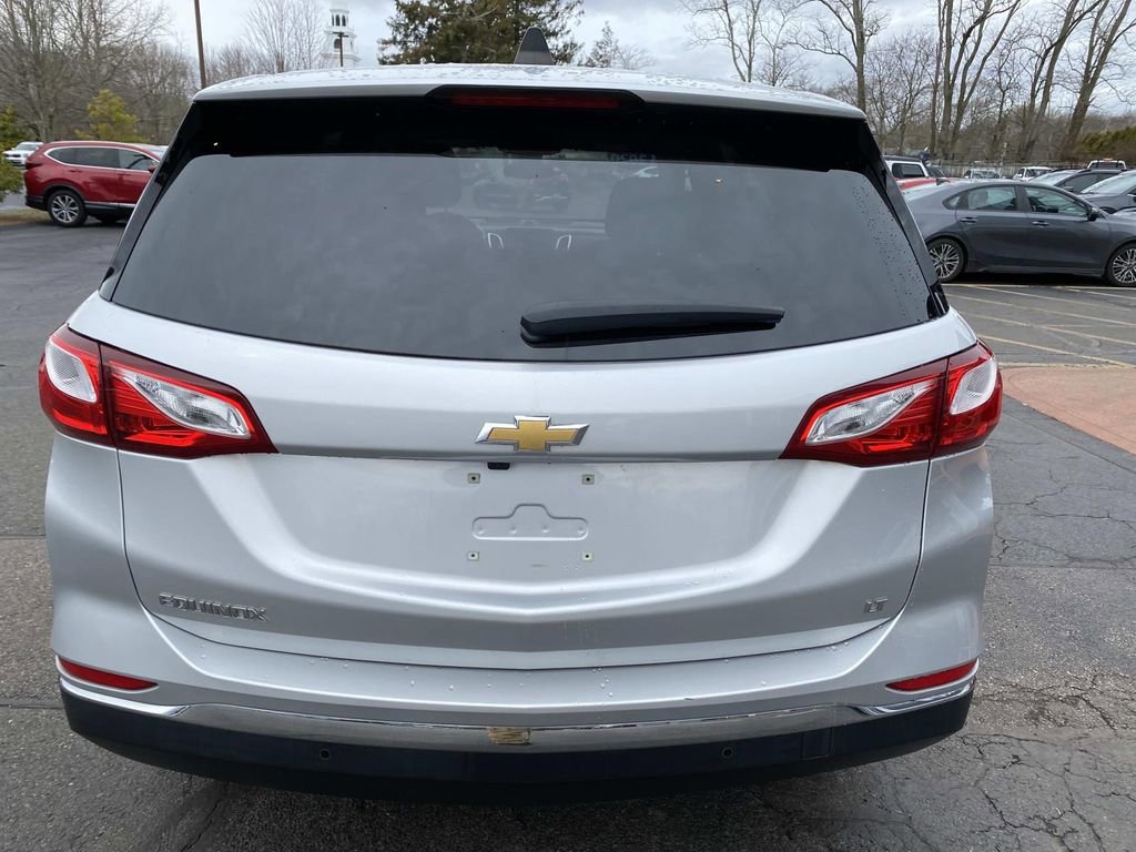 Used 2020 Chevrolet Equinox LT image 5