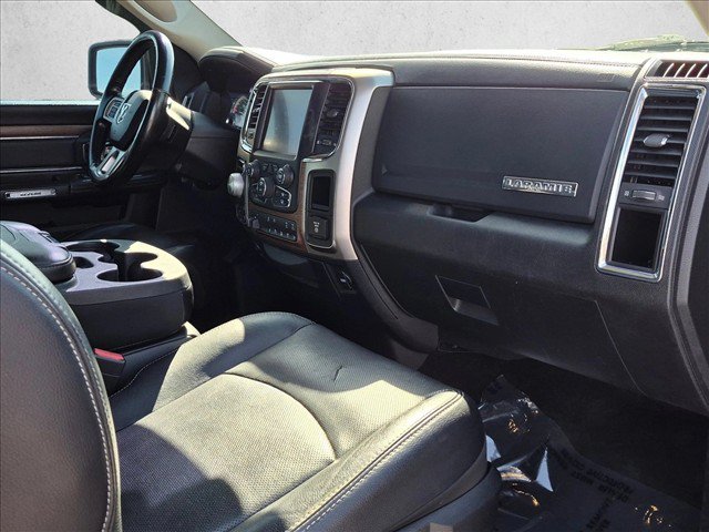 Used 2017 RAM 1500 Laramie w/ Convenience Group AWD/4WD image 22