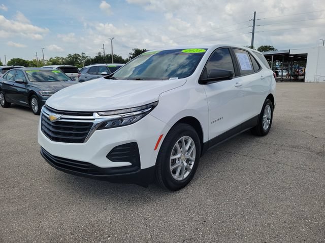 Used 2023 Chevrolet Equinox LS FWD video 2