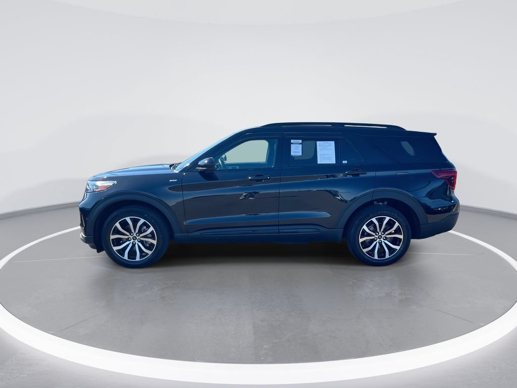 Used 2022 Ford Explorer ST-Line AWD/4WD image 5