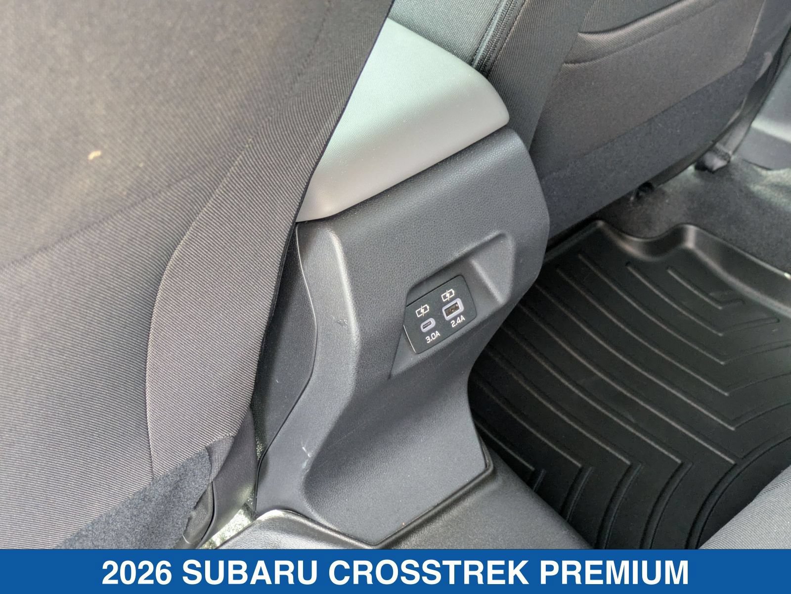 Certified 2026 Subaru Crosstrek 2.5i Premium AWD/4WD image 11