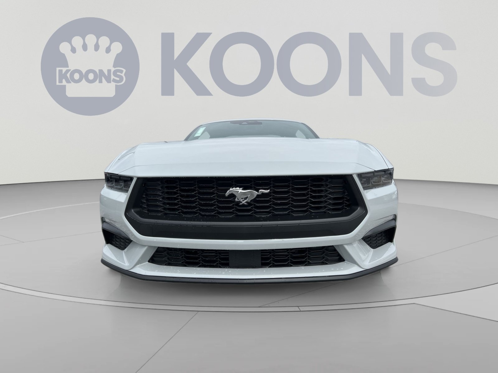 New 2026 Ford Mustang Coupe RWD image 11