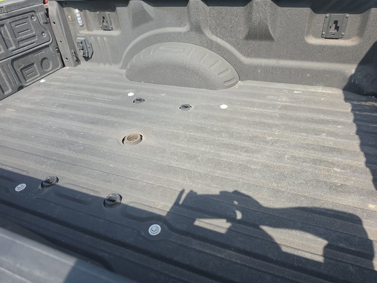 Used 2023 Ford F350 Limited AWD/4WD image 4