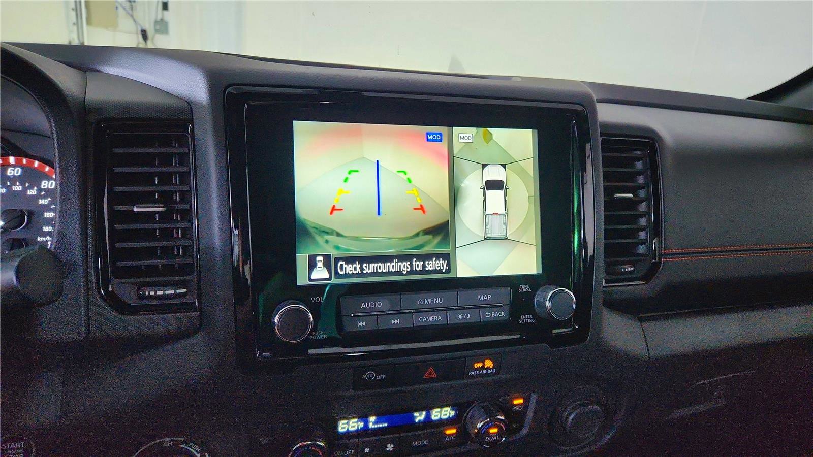 Used 2023 Nissan Frontier PRO-4X w/ Pro Convenience Package image 46