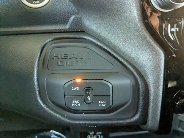 New 2026 RAM 2500 Tradesman AWD/4WD image 17