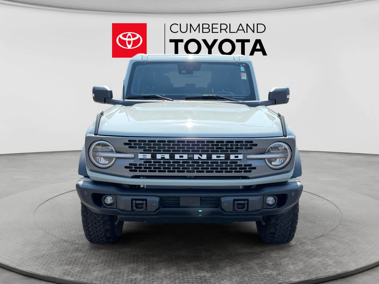 Used 2023 Ford Bronco Badlands AWD/4WD image 8