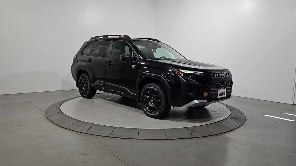 New 2026 Subaru Forester Wilderness AWD/4WD image 8