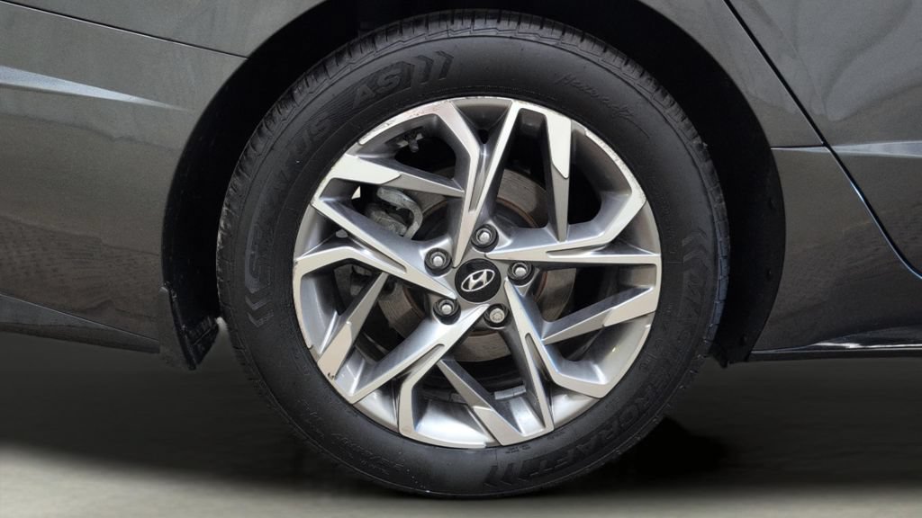 Used 2022 Hyundai Sonata SEL w/ Convenience Package FWD image 28