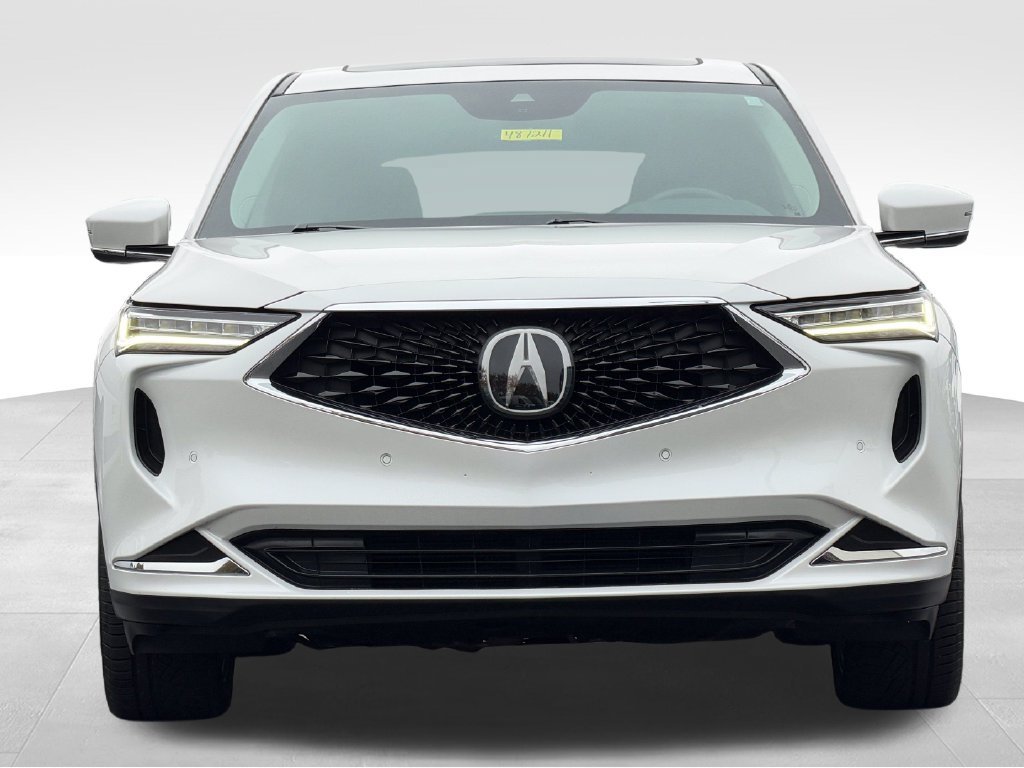 Used 2023 Acura MDX w/ Technology Package AWD/4WD image 2