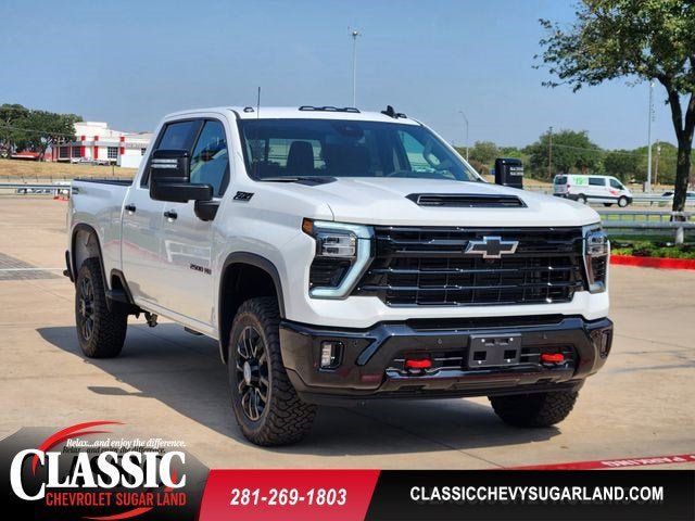 New 2026 Chevrolet Silverado 2500 LT w/ Trail Boss Package AWD/4WD image 1