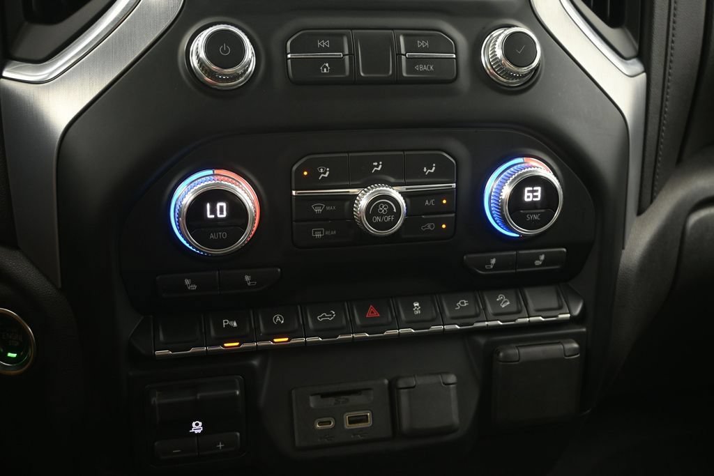 Used 2020 GMC Sierra 1500 SLT w/ Driver Alert Package I AWD/4WD image 22