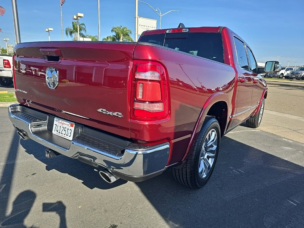 Used 2023 RAM 1500 Limited image 14