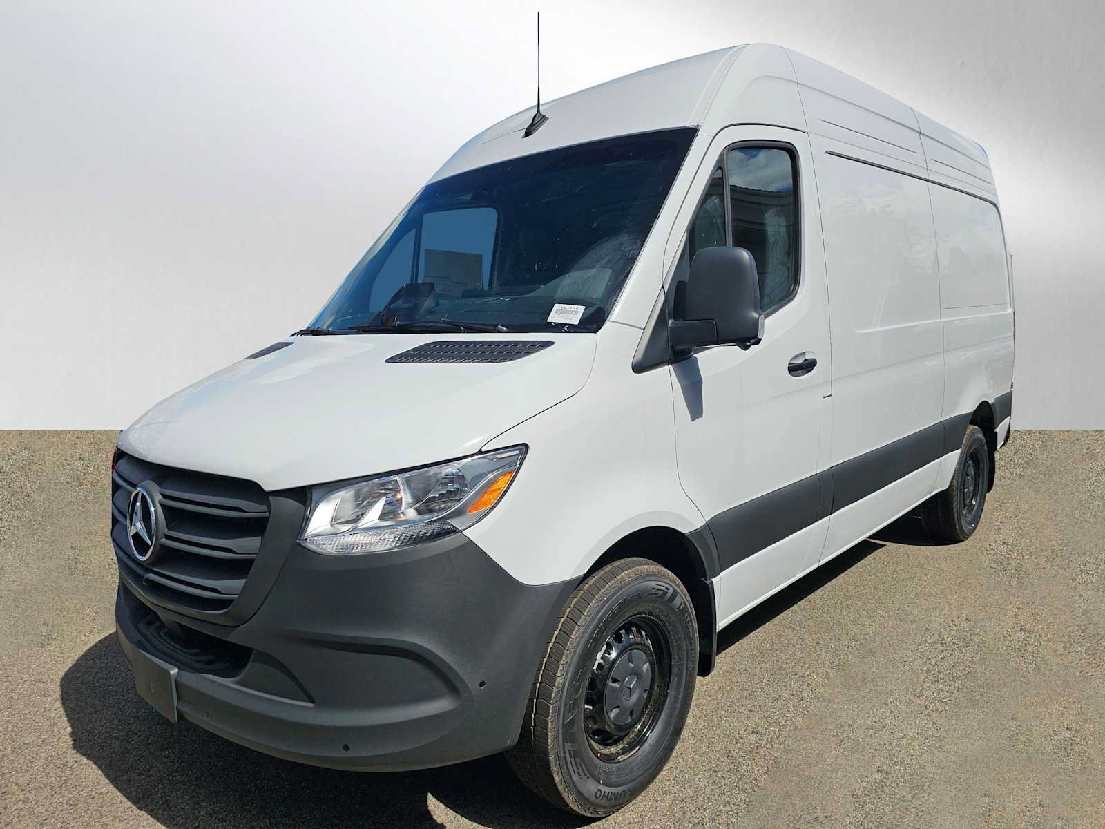 New 2026 Mercedes-Benz Sprinter 2500 image 8