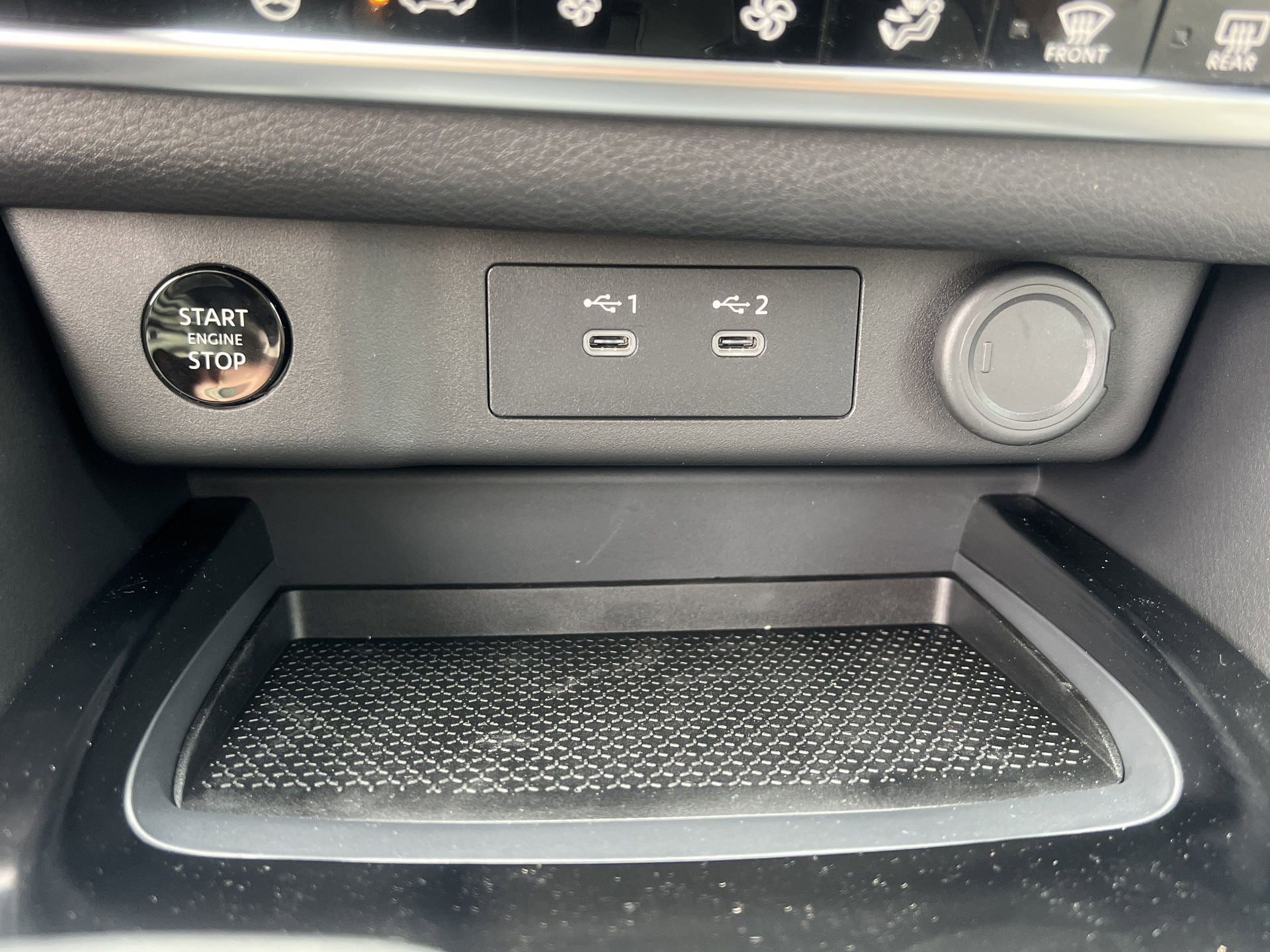 New 2026 Nissan Rogue Dark Armor FWD image 6