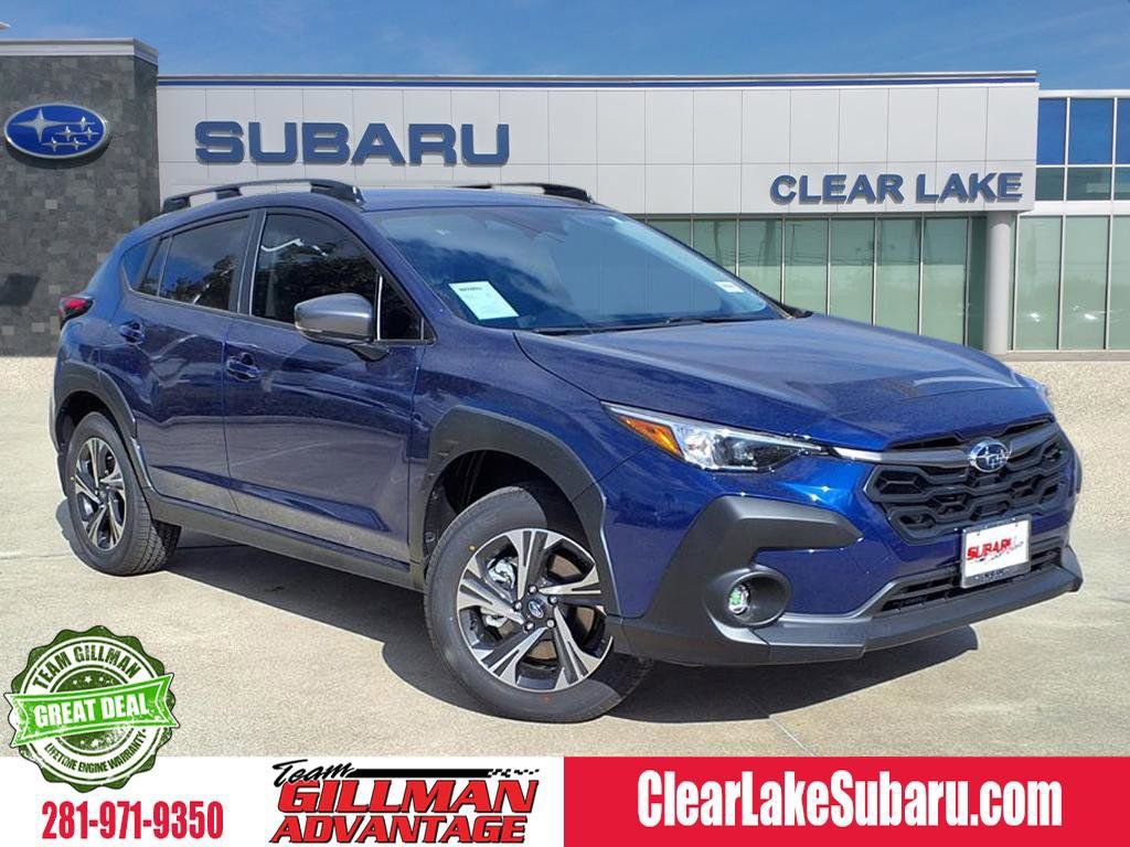 New 2026 Subaru Crosstrek 2.0i Premium AWD/4WD video 1