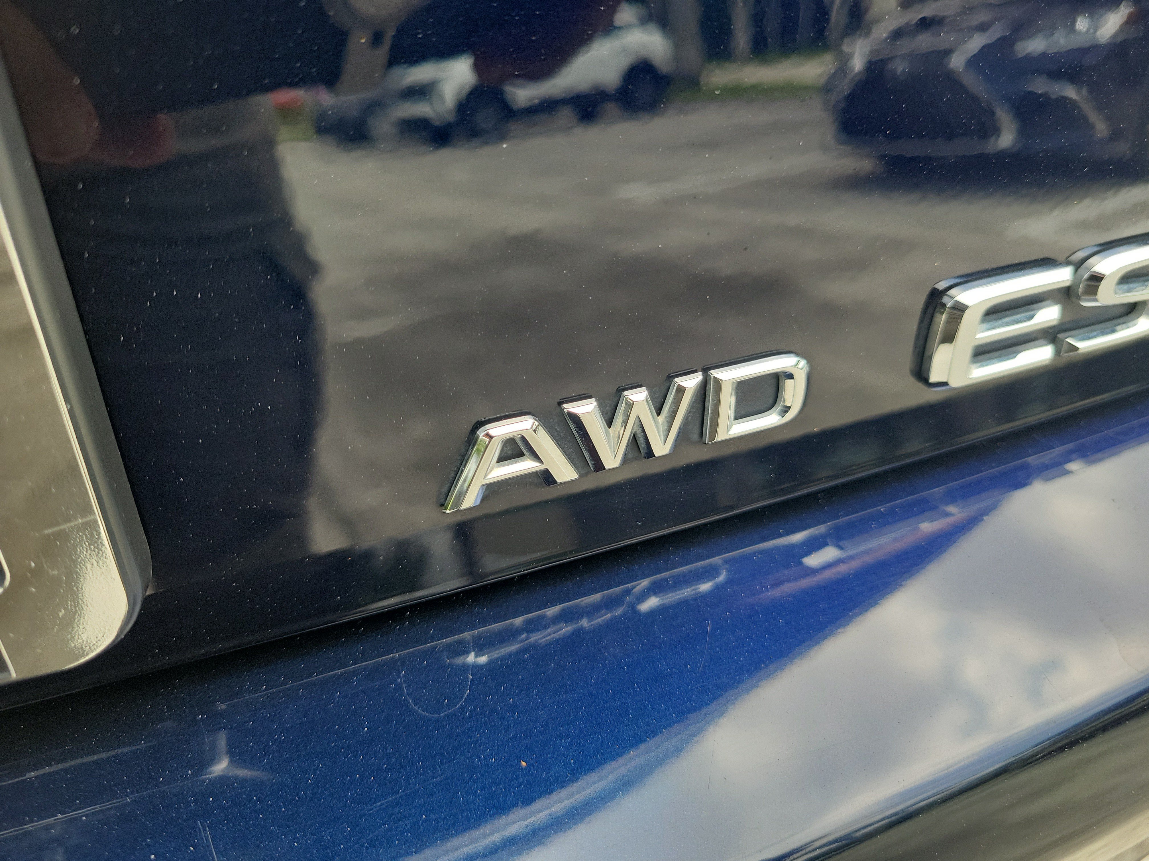 Used 2025 Lexus ES 250 w/ Luxury Package AWD/4WD image 11
