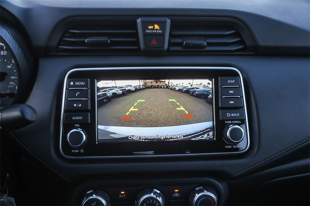 New 2025 Nissan Versa S w/ Trunk Package image 26