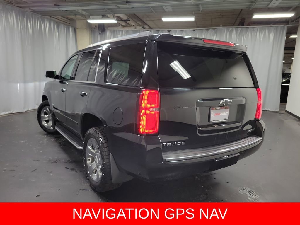 Used 2019 Chevrolet Tahoe Premier image 7