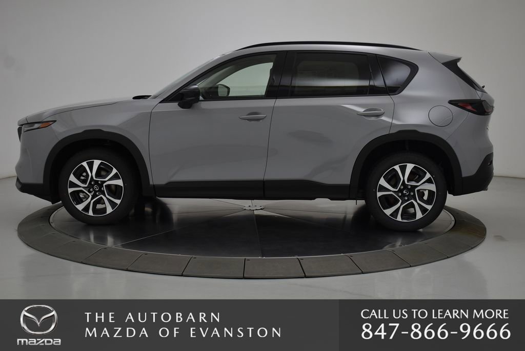 New 2026 MAZDA CX-5 Preferred image 17