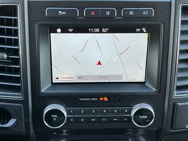 Used 2018 Ford Expedition Limited w/ Equipment Group 302A RWD image 26
