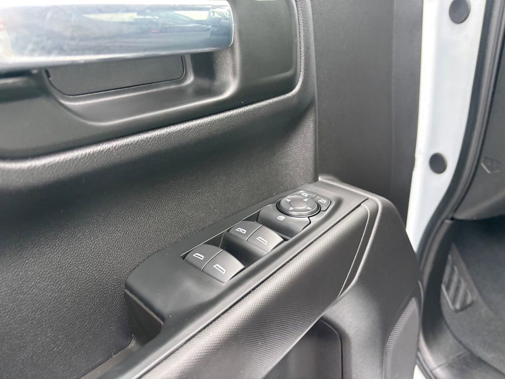 Certified 2025 Chevrolet Silverado 1500 Custom Trail Boss w/ Dark Appearance Package image 21