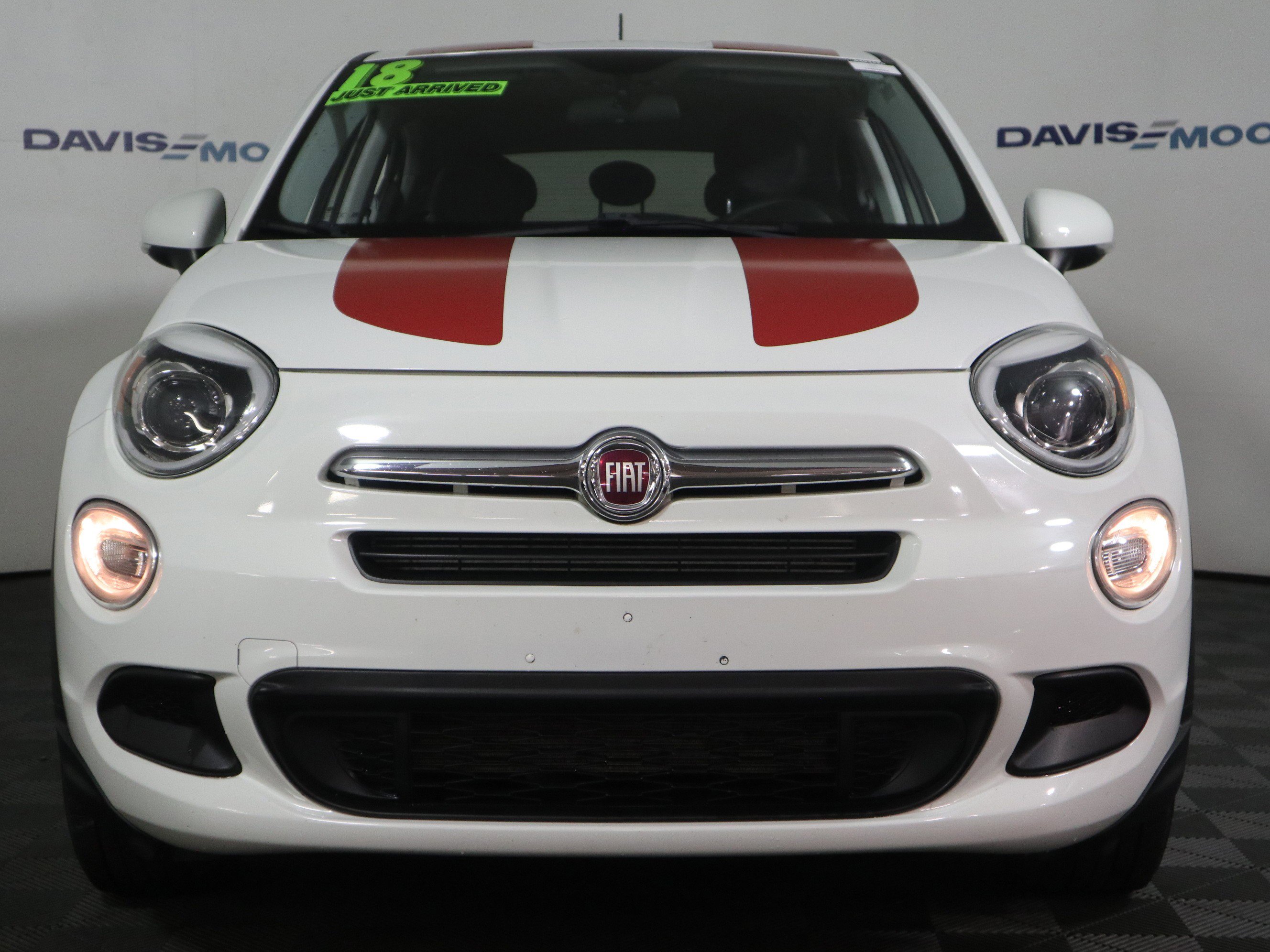 Used 2018 FIAT 500X Pop w/ Popular Equipment Group image 13