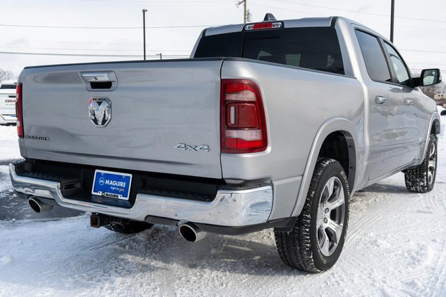 Used 2022 RAM 1500 Laramie w/ Trailer Tow Group image 6
