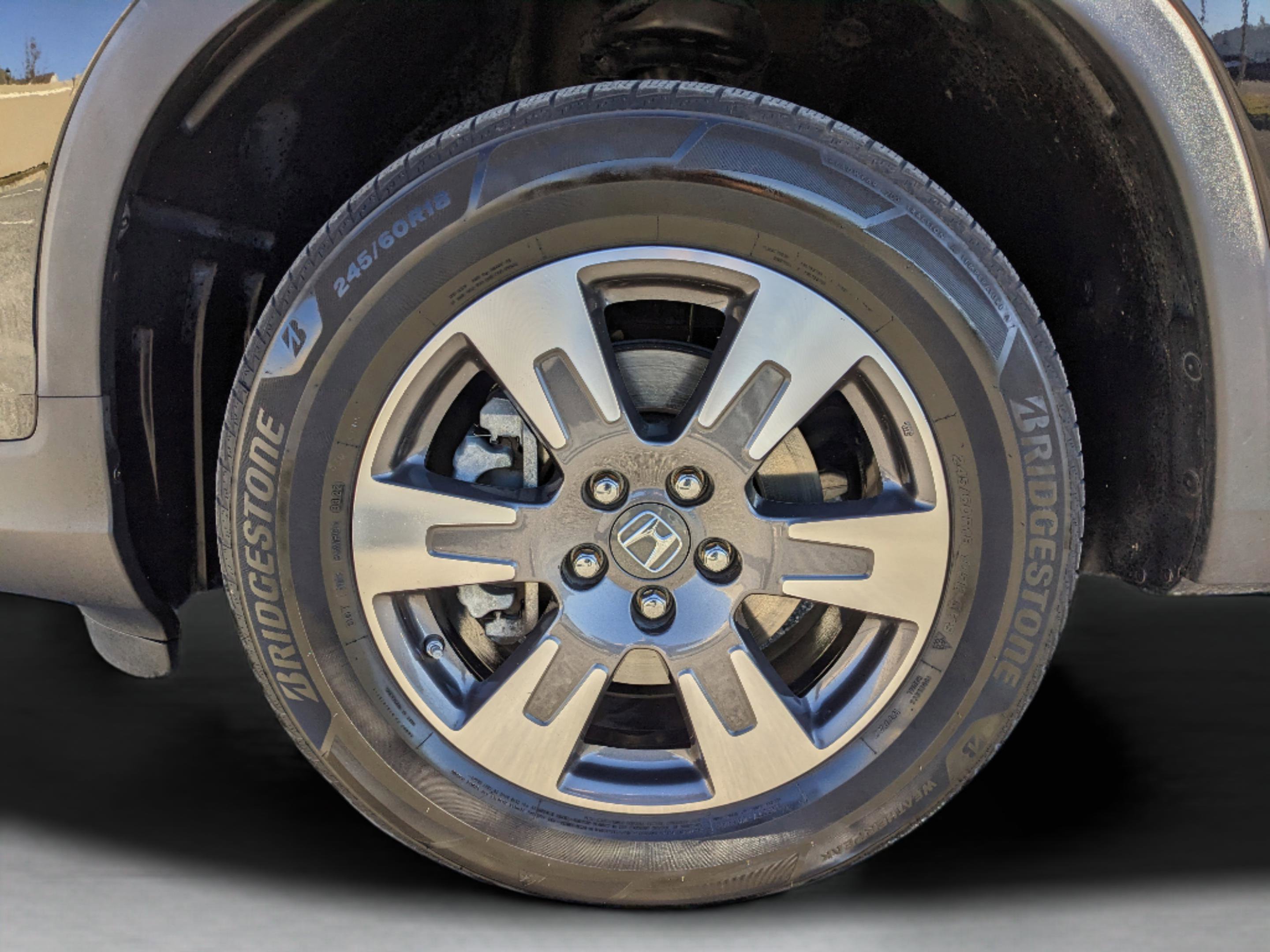 Used 2017 Honda Ridgeline RTL-E image 40