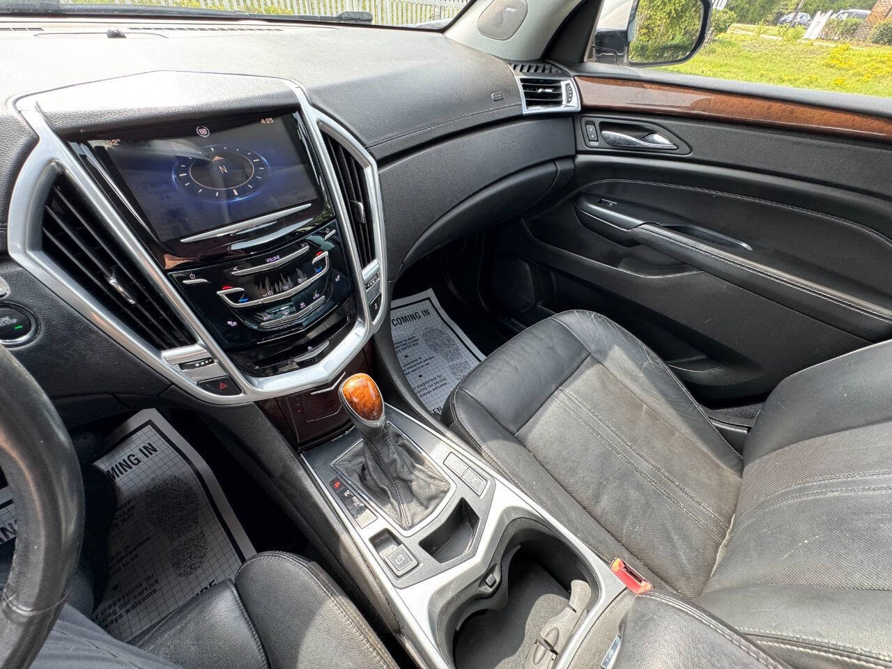 Used 2013 Cadillac SRX Luxury FWD image 18