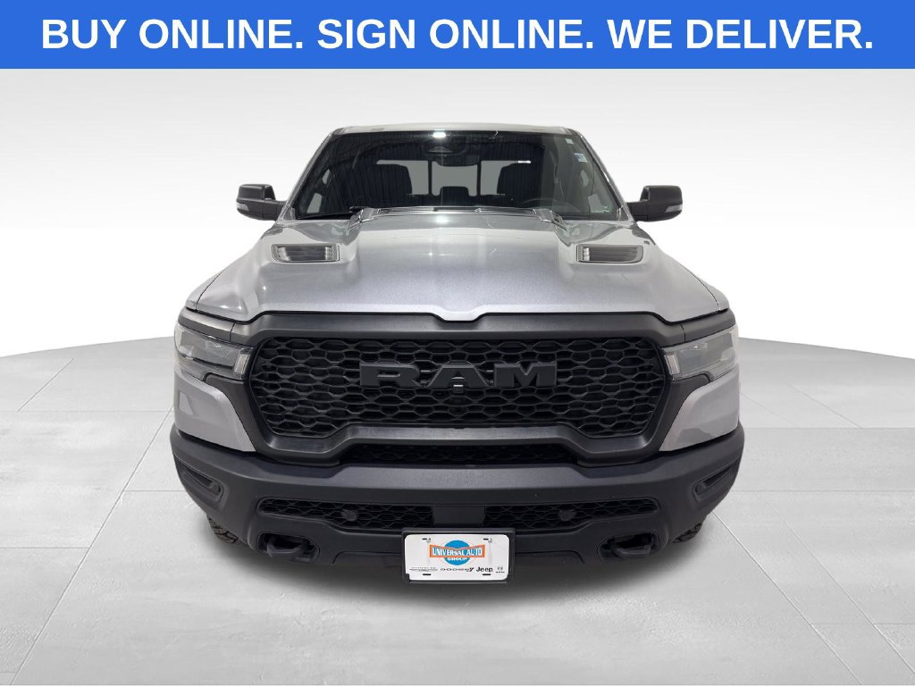 Used 2025 RAM 1500 Rebel AWD/4WD image 11