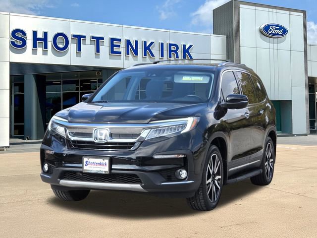 Used 2021 Honda Pilot Elite image 3