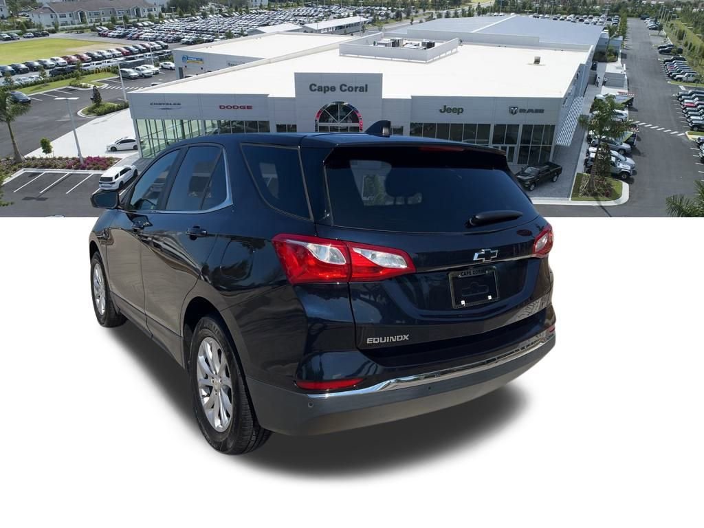 Used 2021 Chevrolet Equinox LT image 27