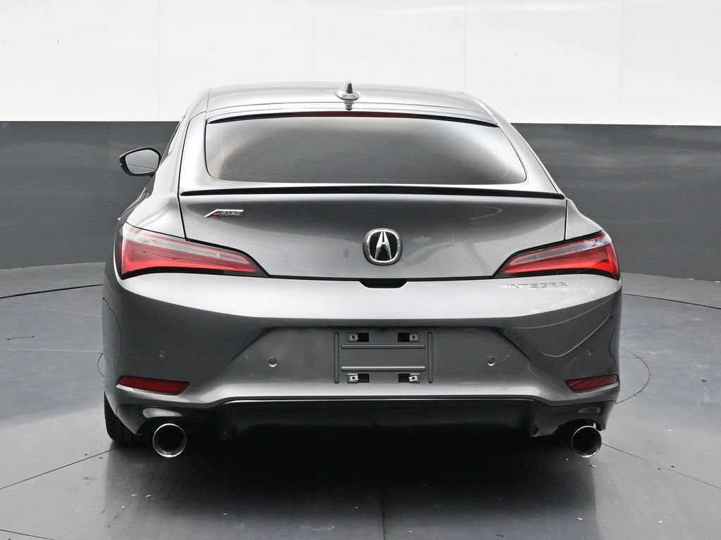 Used 2024 Acura Integra A-Spec w/ Technology Package FWD image 4