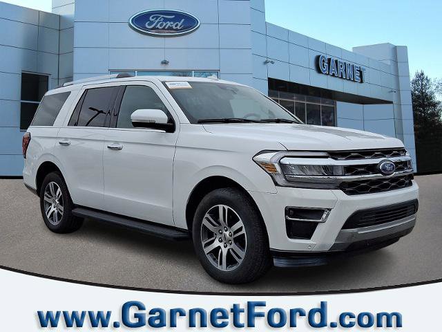 Certified 2024 Ford Expedition Limited