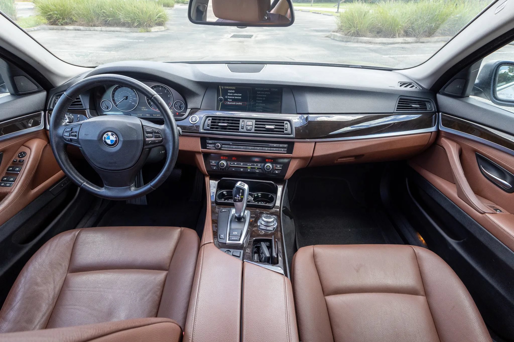 Used 2011 BMW 535i Sedan RWD image 15