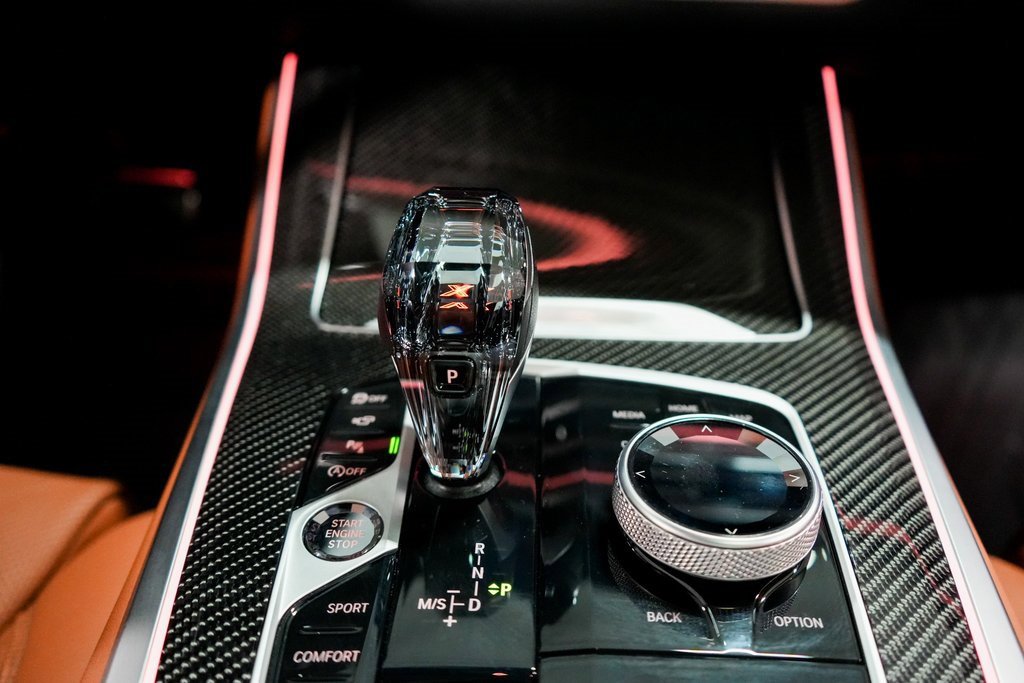 Used 2023 BMW X5 M50i w/ Executive Package image 12