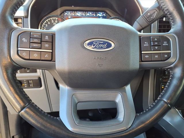 Used 2022 Ford F150 XLT w/ Equipment Group 302A High image 13