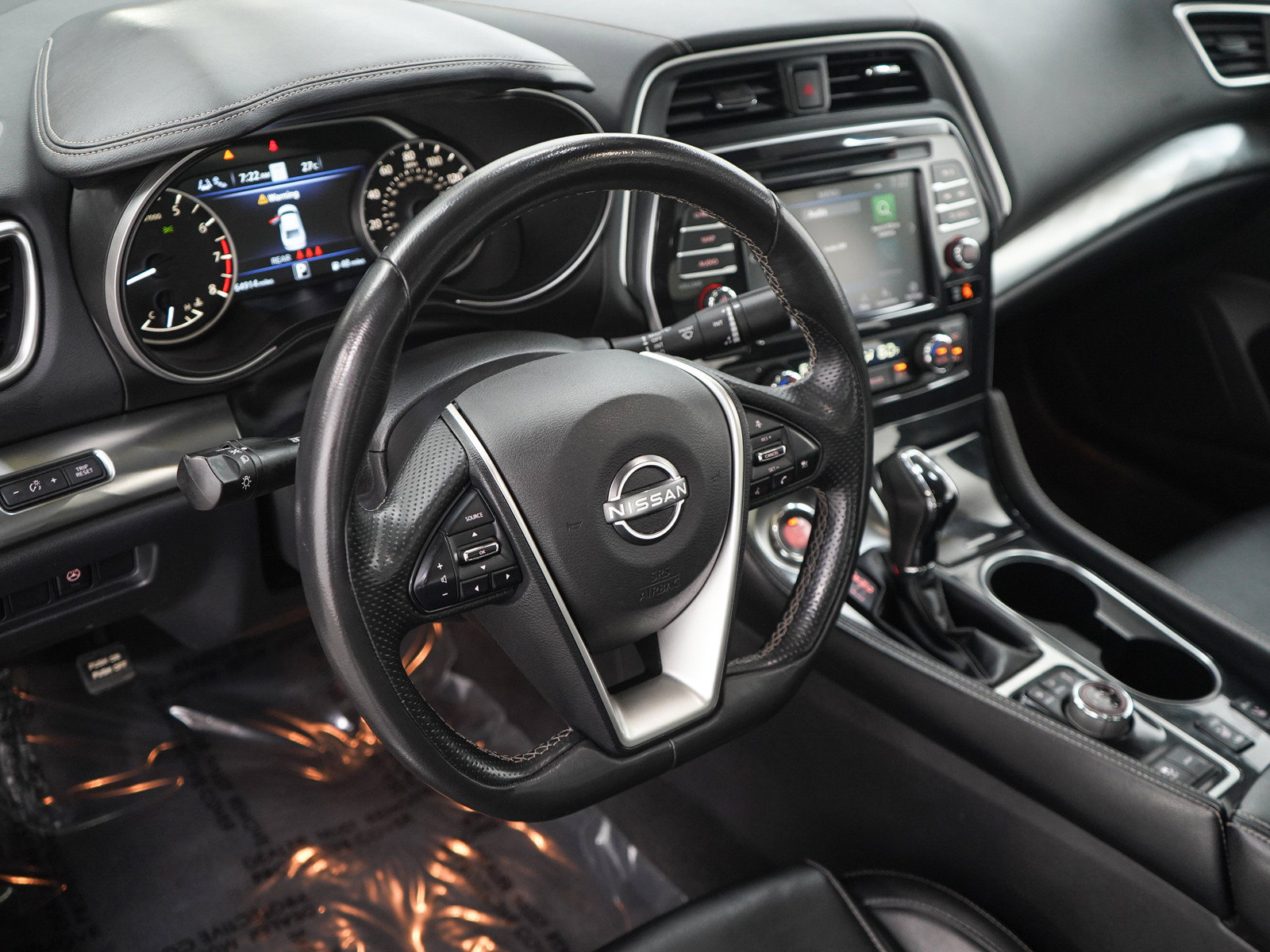 Used 2023 Nissan Maxima SL FWD image 19