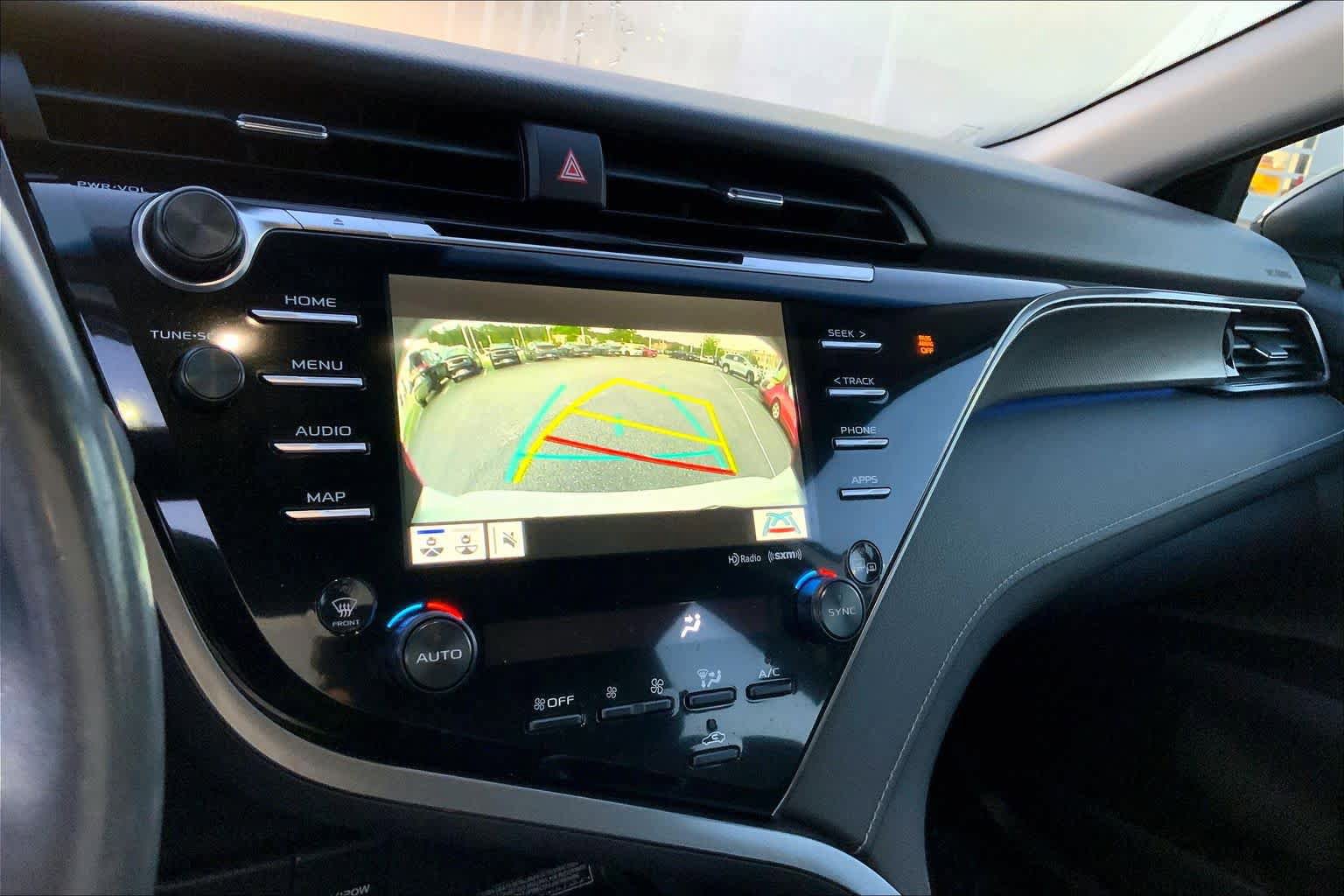 Used 2019 Toyota Camry XSE FWD image 28