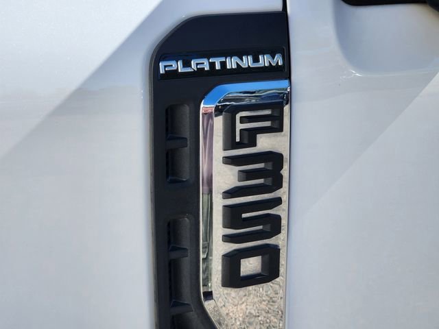 Certified 2024 Ford F350 Platinum AWD/4WD image 19