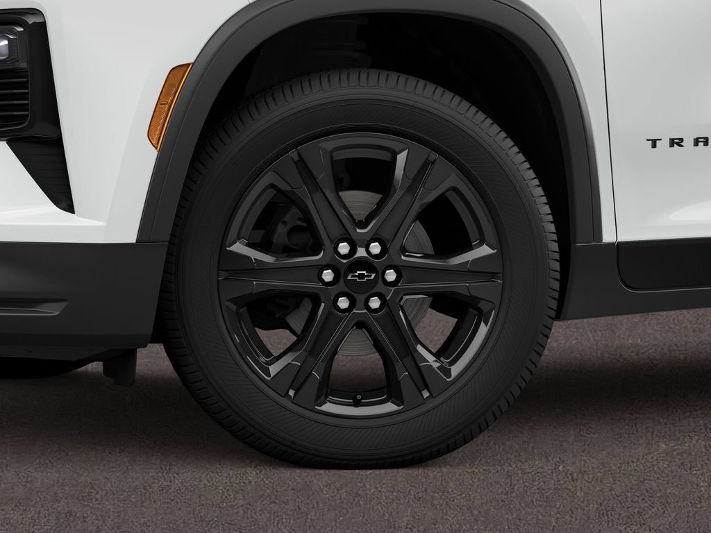 New 2027 Chevrolet Traverse LT w/ Midnight/Sport Edition FWD image 4