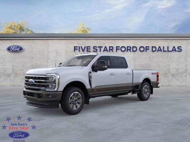 New 2026 Ford F350 King Ranch image 1