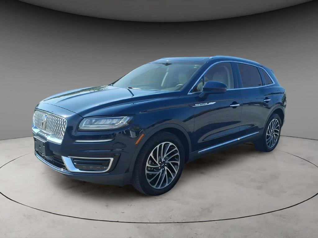 Used 2020 Lincoln Nautilus Reserve w/ Cargo Utility Package AWD/4WD image 6