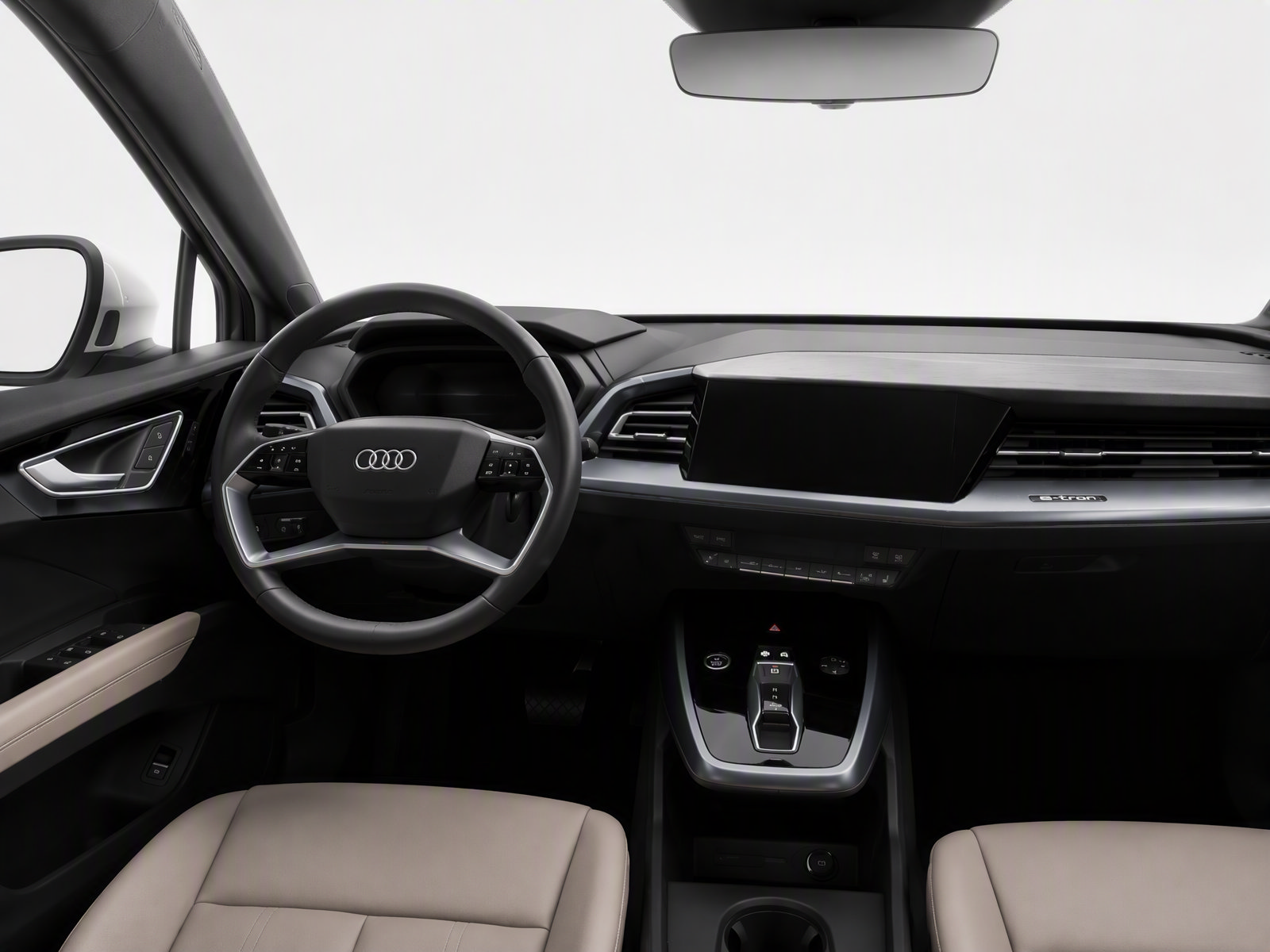 Certified 2025 Audi Q4 e-tron Premium w/ Convenience Package RWD image 24