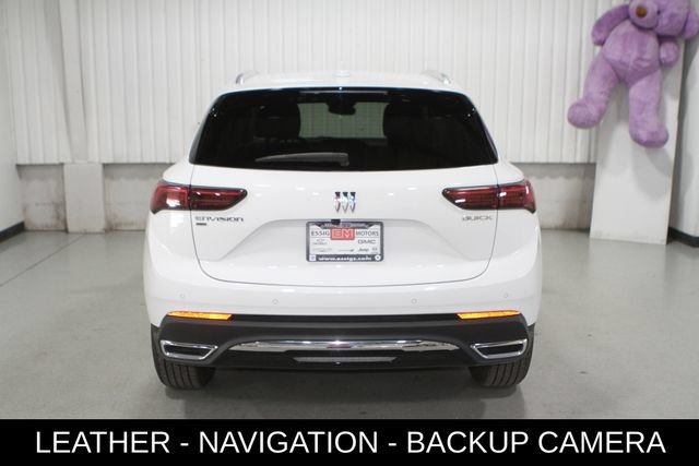 Used 2024 Buick Envision Preferred AWD/4WD image 31